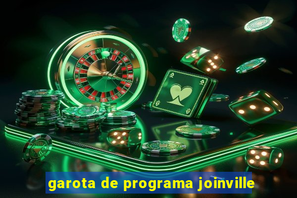 garota de programa joinville